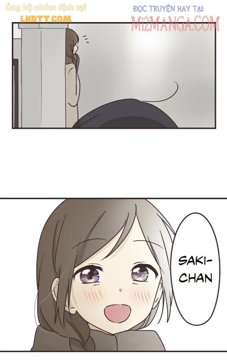 đọc truyện Senpai Là Con Trai Chương 61.5 ảnh 5 tại Thiên Thai Truyện