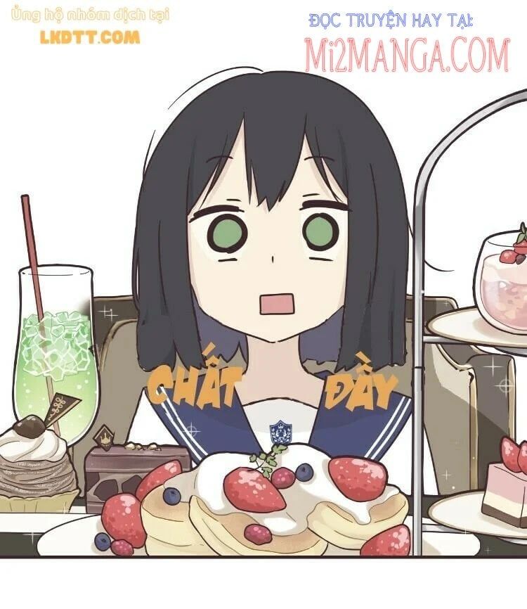 đọc truyện Senpai Là Con Trai Chương 61.5 ảnh 9 tại Thiên Thai Truyện