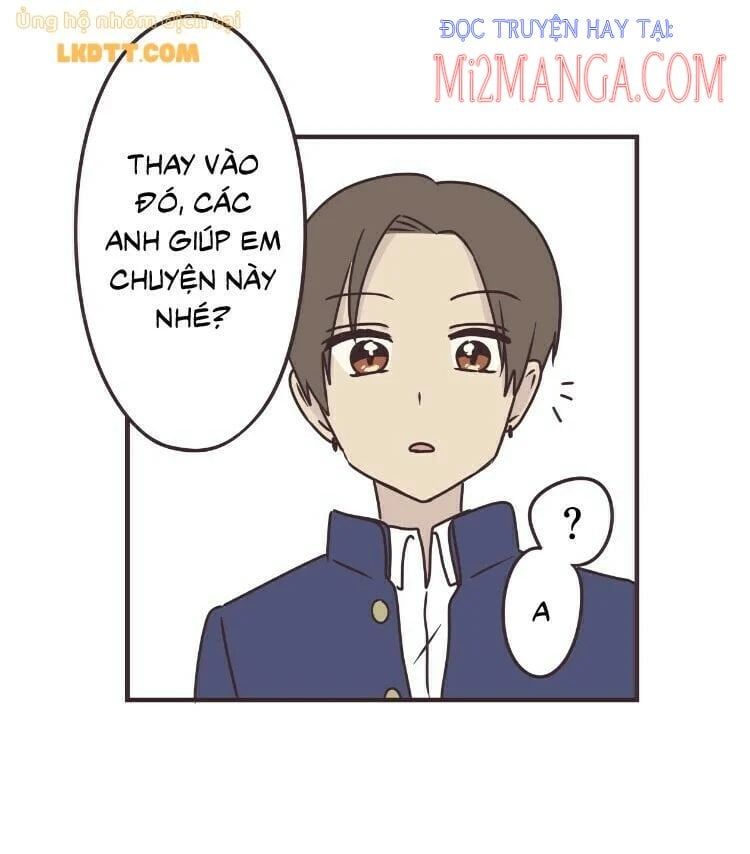 đọc truyện Senpai Là Con Trai Chương 61 ảnh 12 tại Thiên Thai Truyện