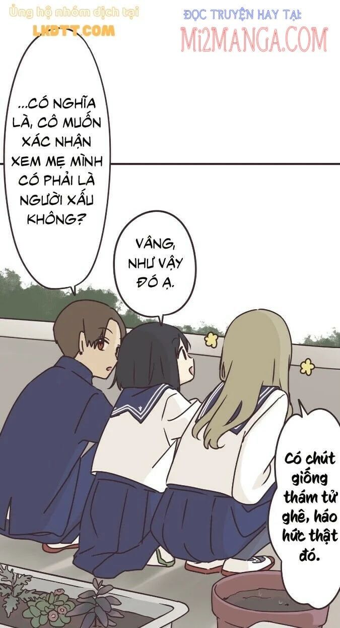 đọc truyện Senpai Là Con Trai Chương 61 ảnh 16 tại Thiên Thai Truyện