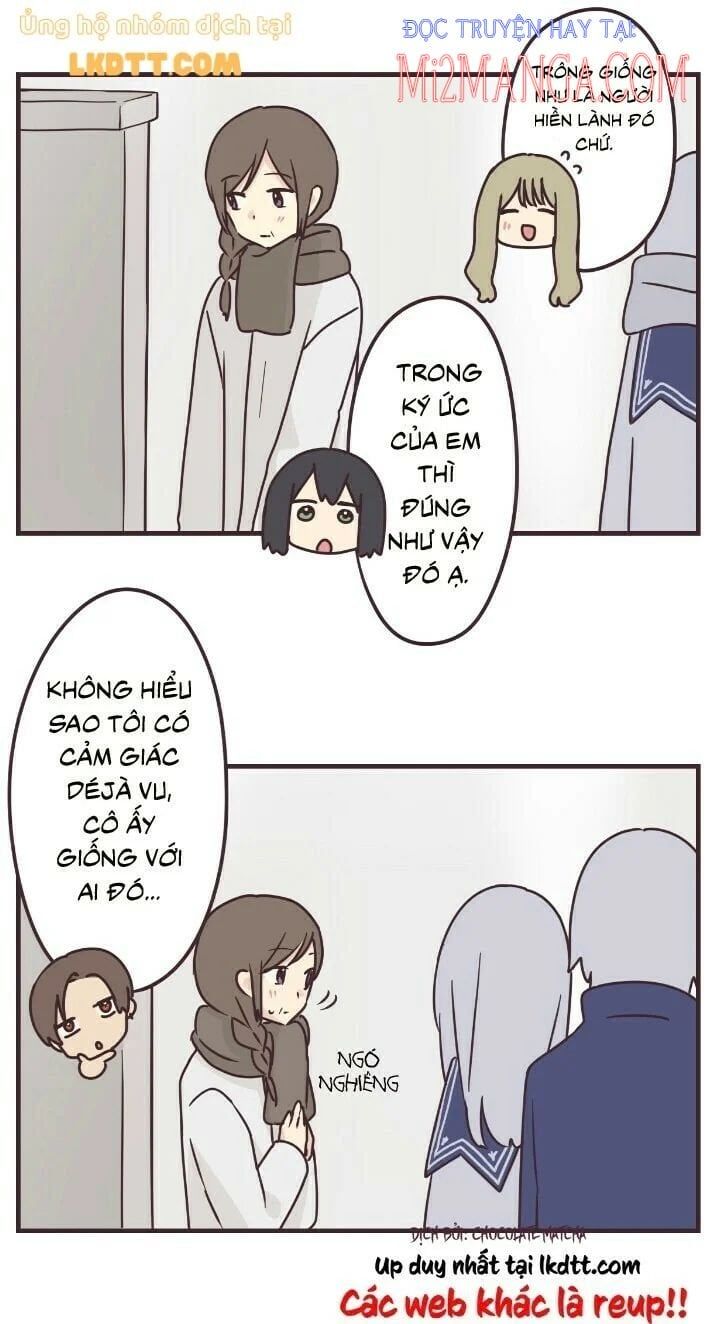 đọc truyện Senpai Là Con Trai Chương 61 ảnh 18 tại Thiên Thai Truyện