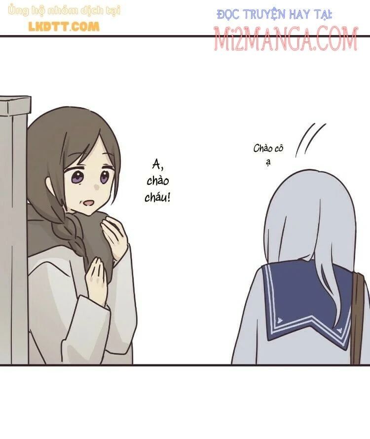 đọc truyện Senpai Là Con Trai Chương 61 ảnh 21 tại Thiên Thai Truyện