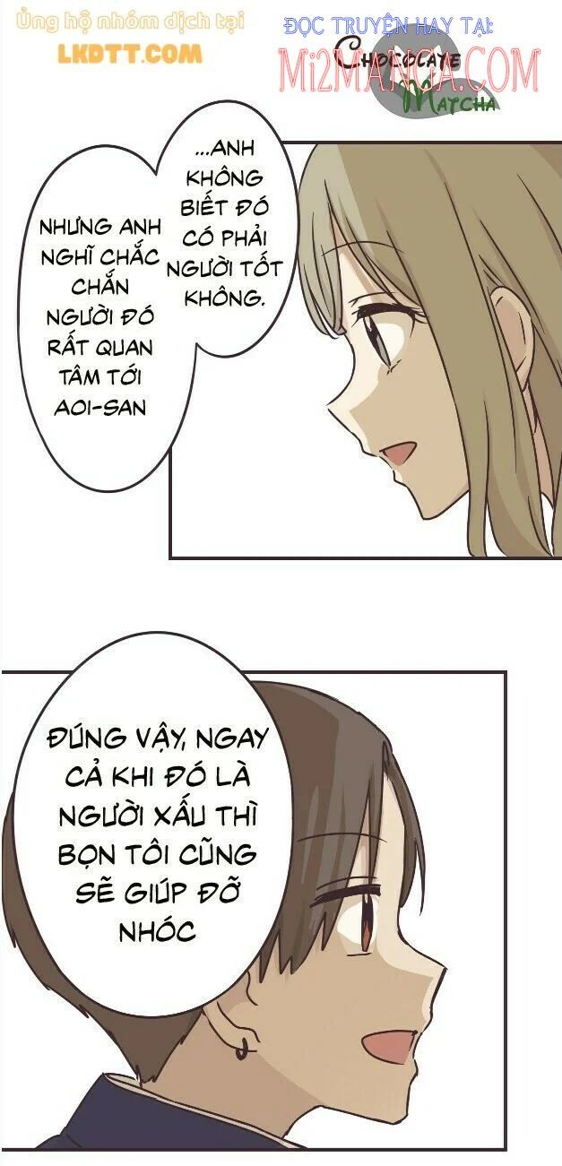 đọc truyện Senpai Là Con Trai Chương 61 ảnh 24 tại Thiên Thai Truyện