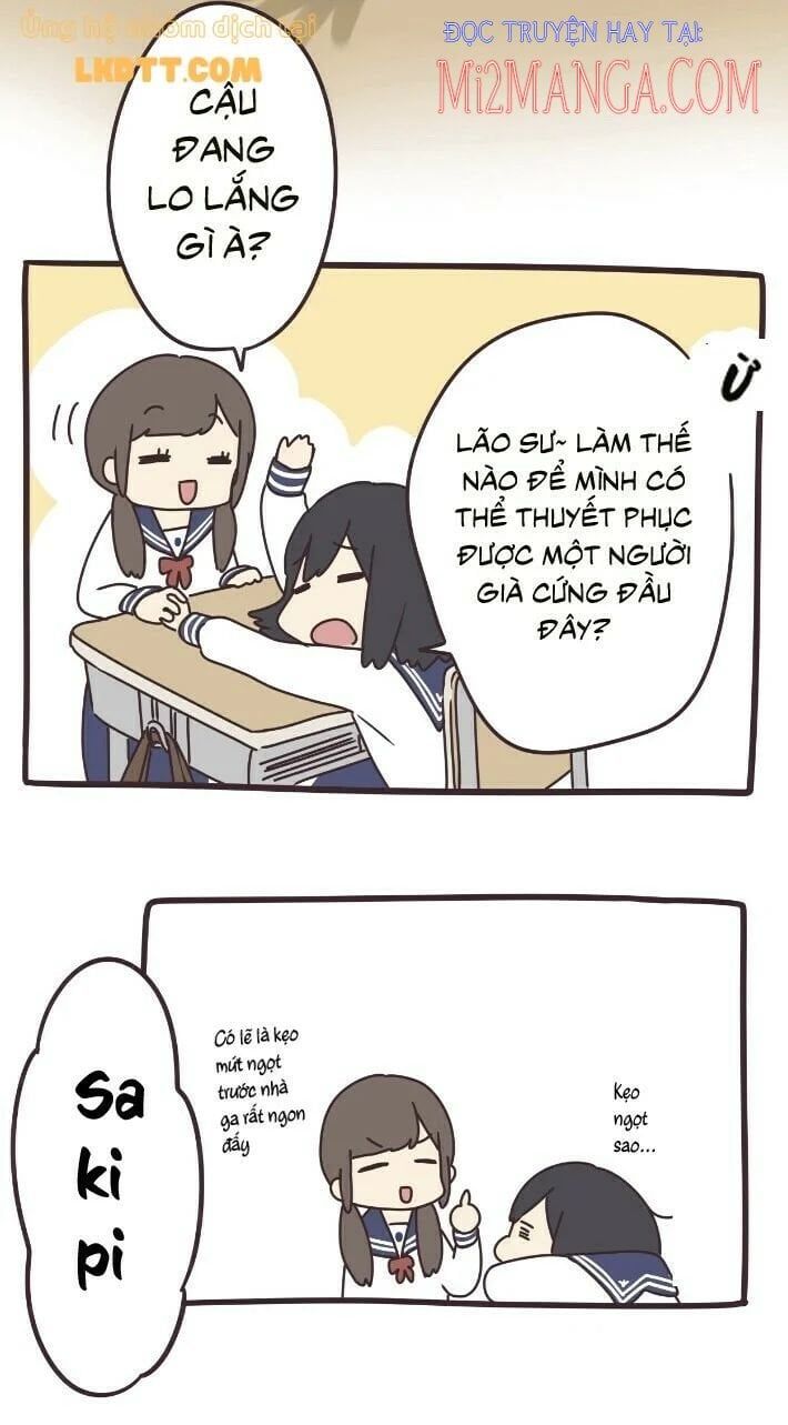 đọc truyện Senpai Là Con Trai Chương 61 ảnh 5 tại Thiên Thai Truyện