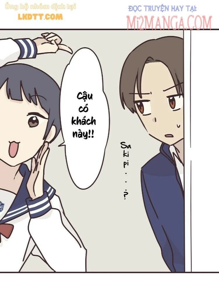 đọc truyện Senpai Là Con Trai Chương 61 ảnh 6 tại Thiên Thai Truyện