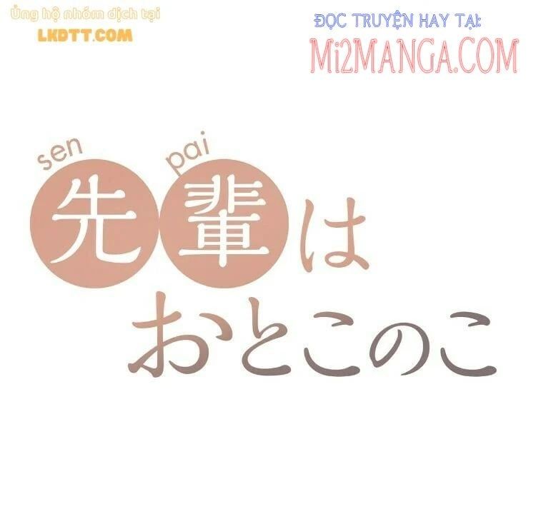 đọc truyện Senpai Là Con Trai Chương 61 ảnh 8 tại Thiên Thai Truyện