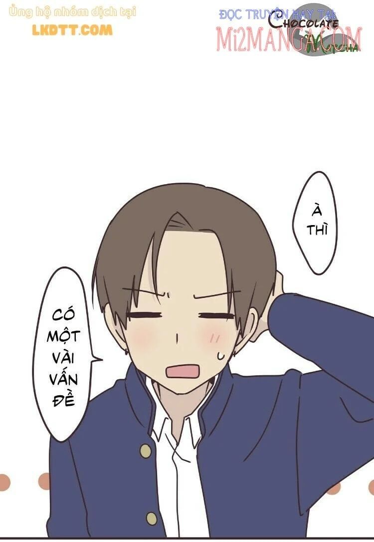 đọc truyện Senpai Là Con Trai Chương 61 ảnh 9 tại Thiên Thai Truyện