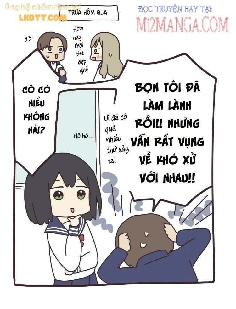 đọc truyện Senpai Là Con Trai Chương 61 ảnh 10 tại Thiên Thai Truyện