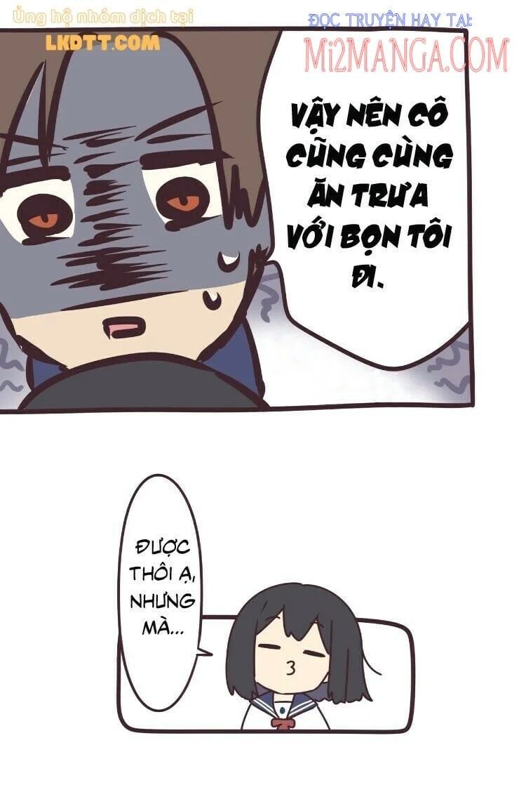 đọc truyện Senpai Là Con Trai Chương 61 ảnh 11 tại Thiên Thai Truyện