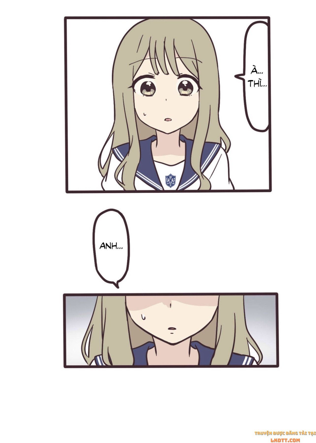 đọc truyện Senpai Là Con Trai Chương 7 ảnh 15 tại Thiên Thai Truyện