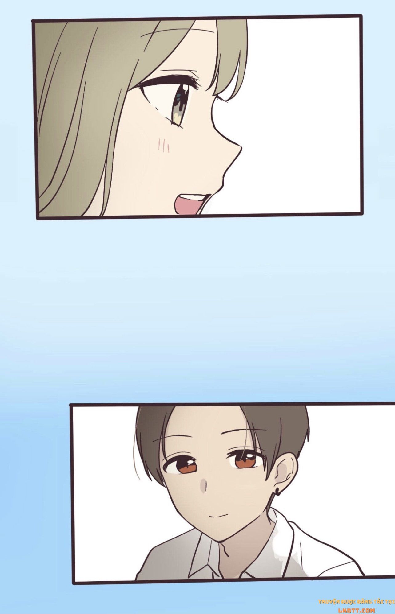 đọc truyện Senpai Là Con Trai Chương 7 ảnh 19 tại Thiên Thai Truyện