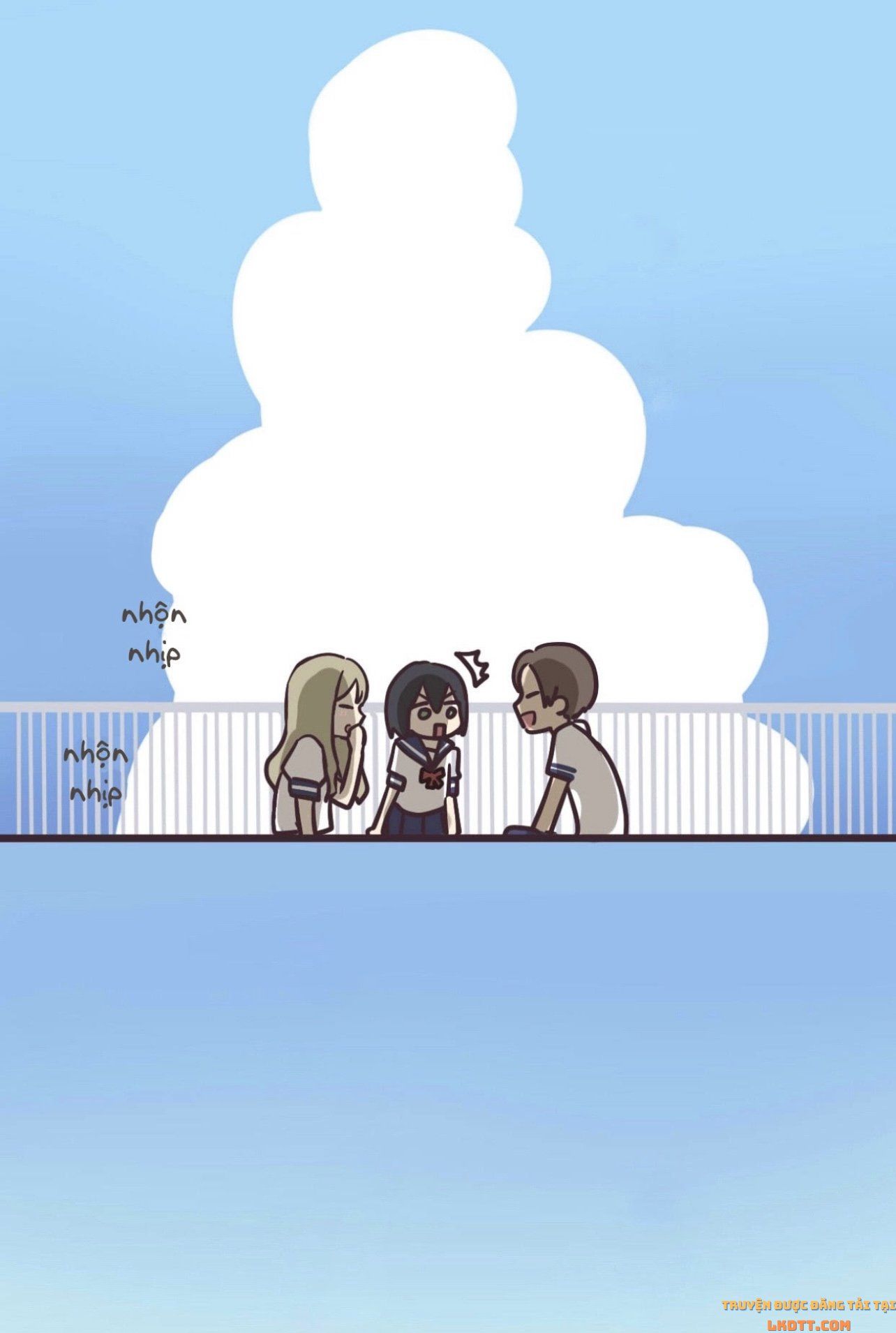 đọc truyện Senpai Là Con Trai Chương 7 ảnh 20 tại Thiên Thai Truyện