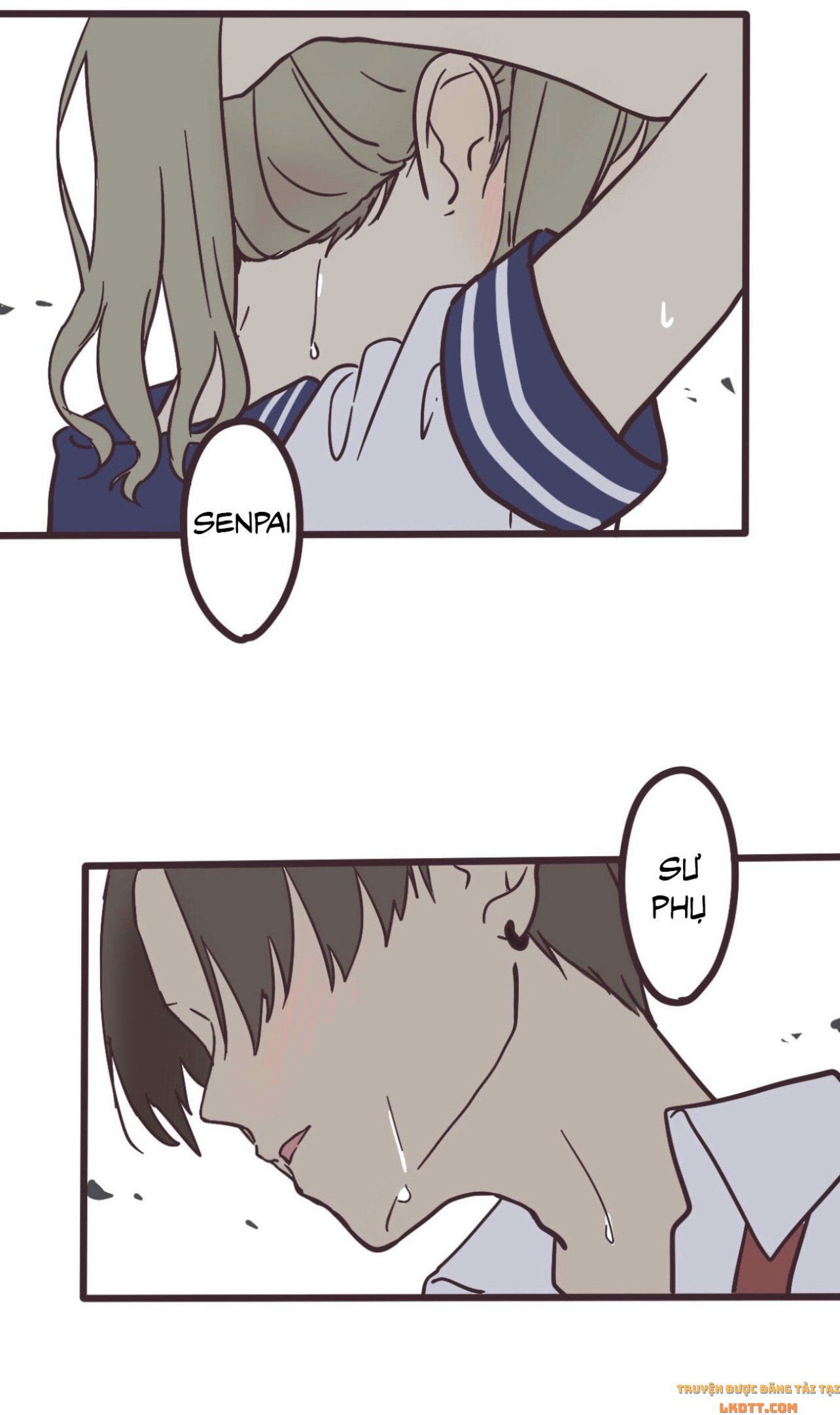 đọc truyện Senpai Là Con Trai Chương 7 ảnh 4 tại Thiên Thai Truyện