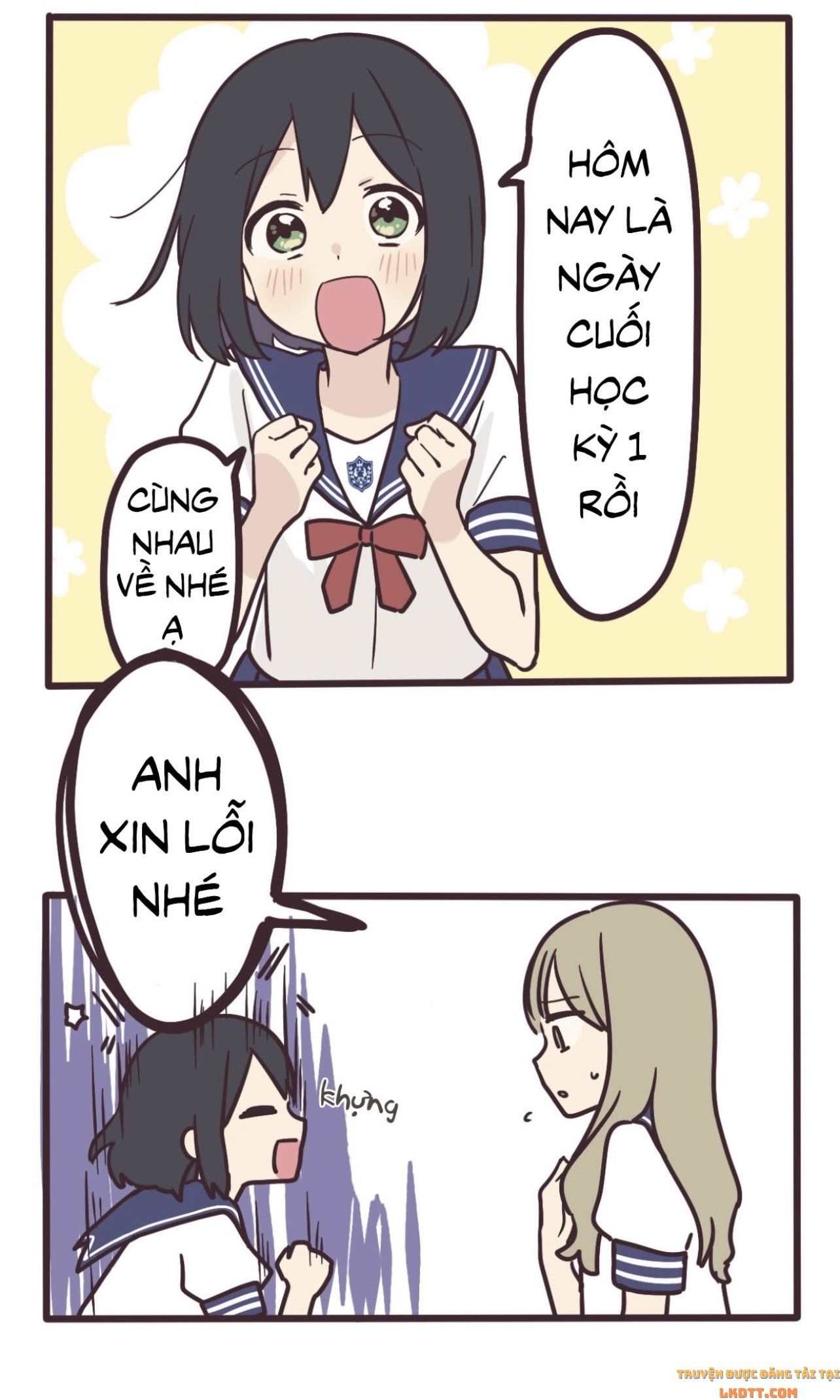 đọc truyện Senpai Là Con Trai Chương 7 ảnh 22 tại Thiên Thai Truyện