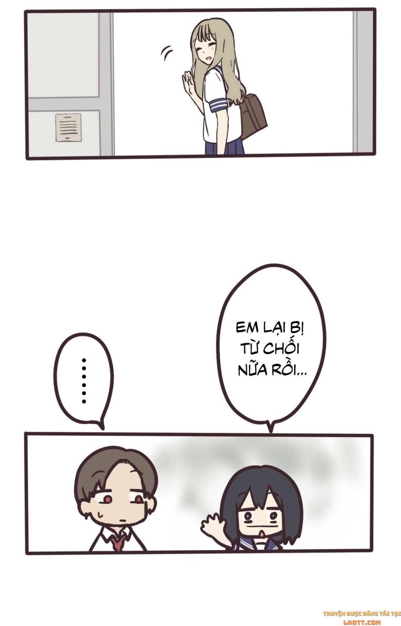 đọc truyện Senpai Là Con Trai Chương 7 ảnh 25 tại Thiên Thai Truyện