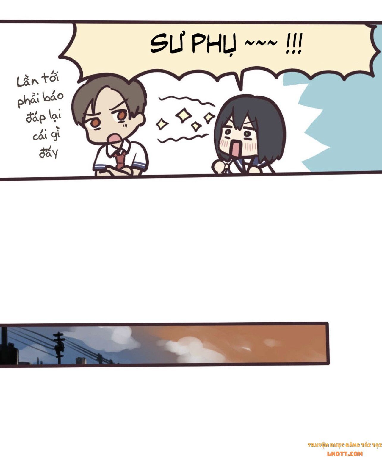 đọc truyện Senpai Là Con Trai Chương 7 ảnh 30 tại Thiên Thai Truyện