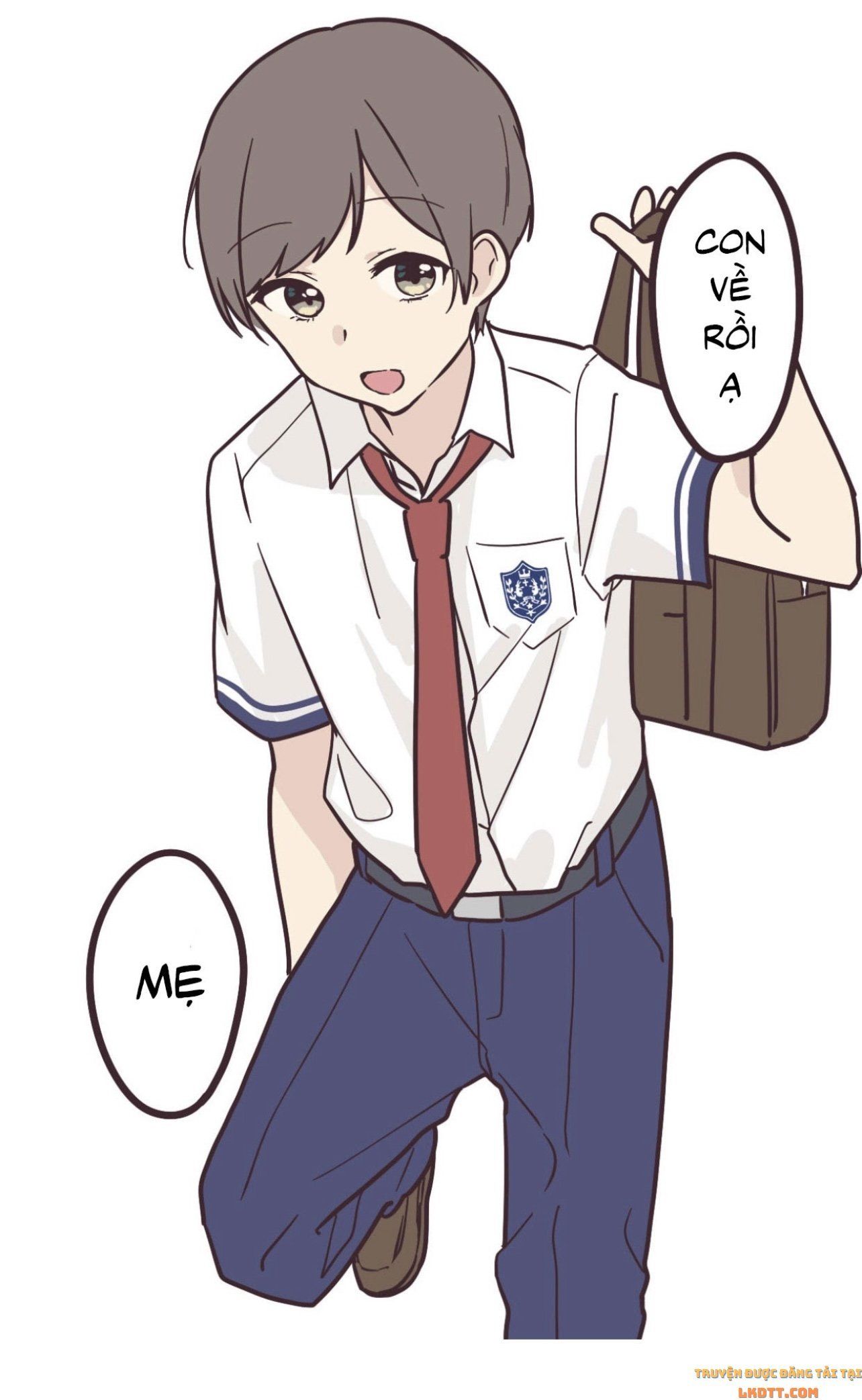 đọc truyện Senpai Là Con Trai Chương 7 ảnh 33 tại Thiên Thai Truyện