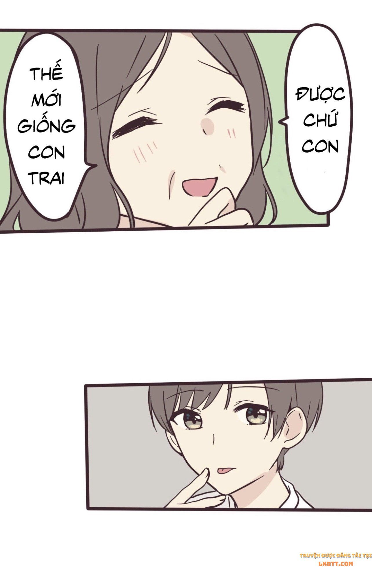 đọc truyện Senpai Là Con Trai Chương 7 ảnh 38 tại Thiên Thai Truyện