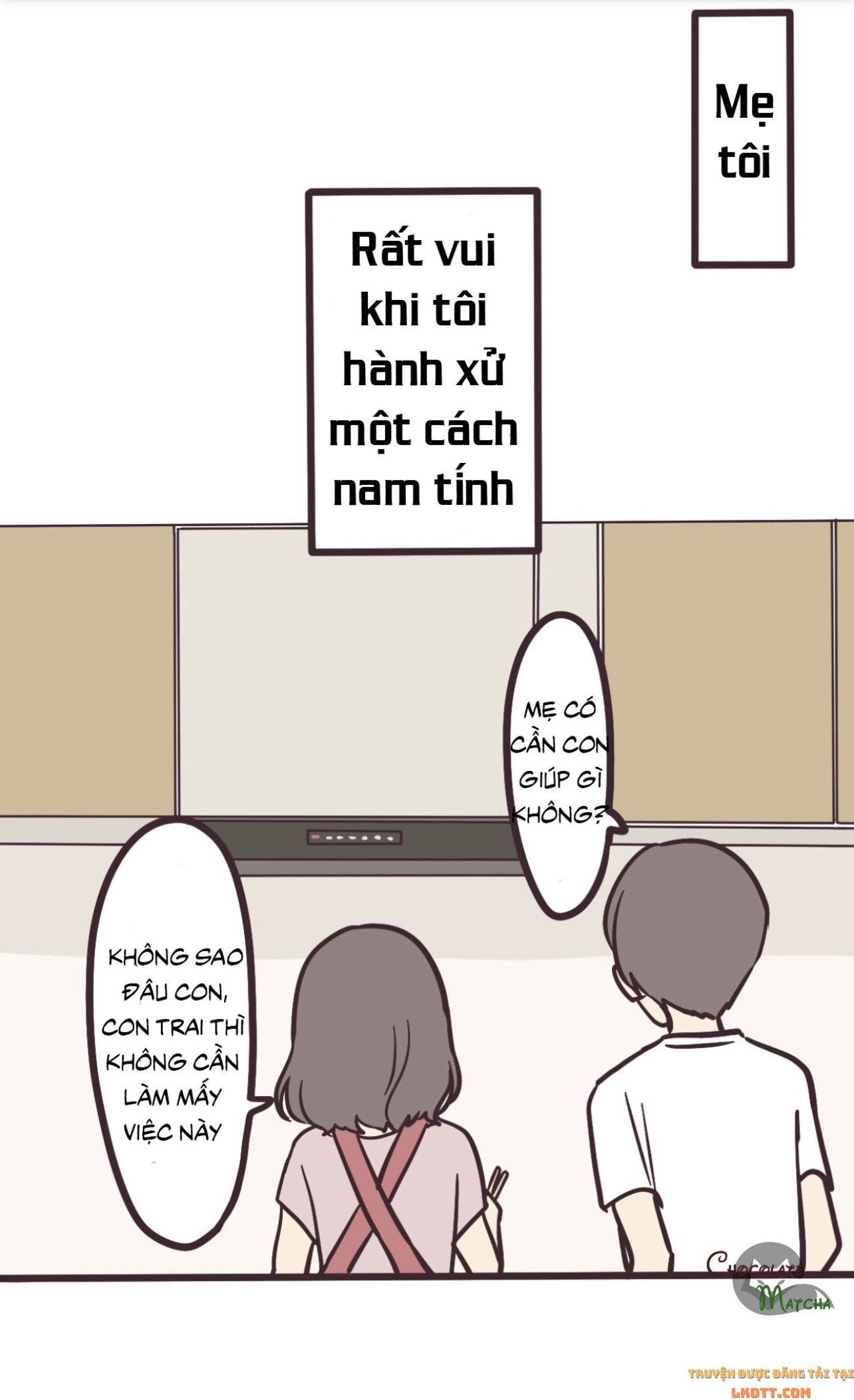 đọc truyện Senpai Là Con Trai Chương 7 ảnh 39 tại Thiên Thai Truyện