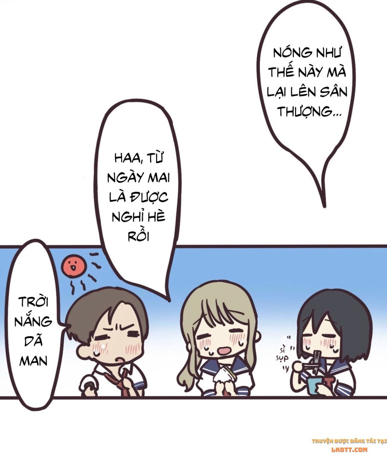 đọc truyện Senpai Là Con Trai Chương 7 ảnh 6 tại Thiên Thai Truyện