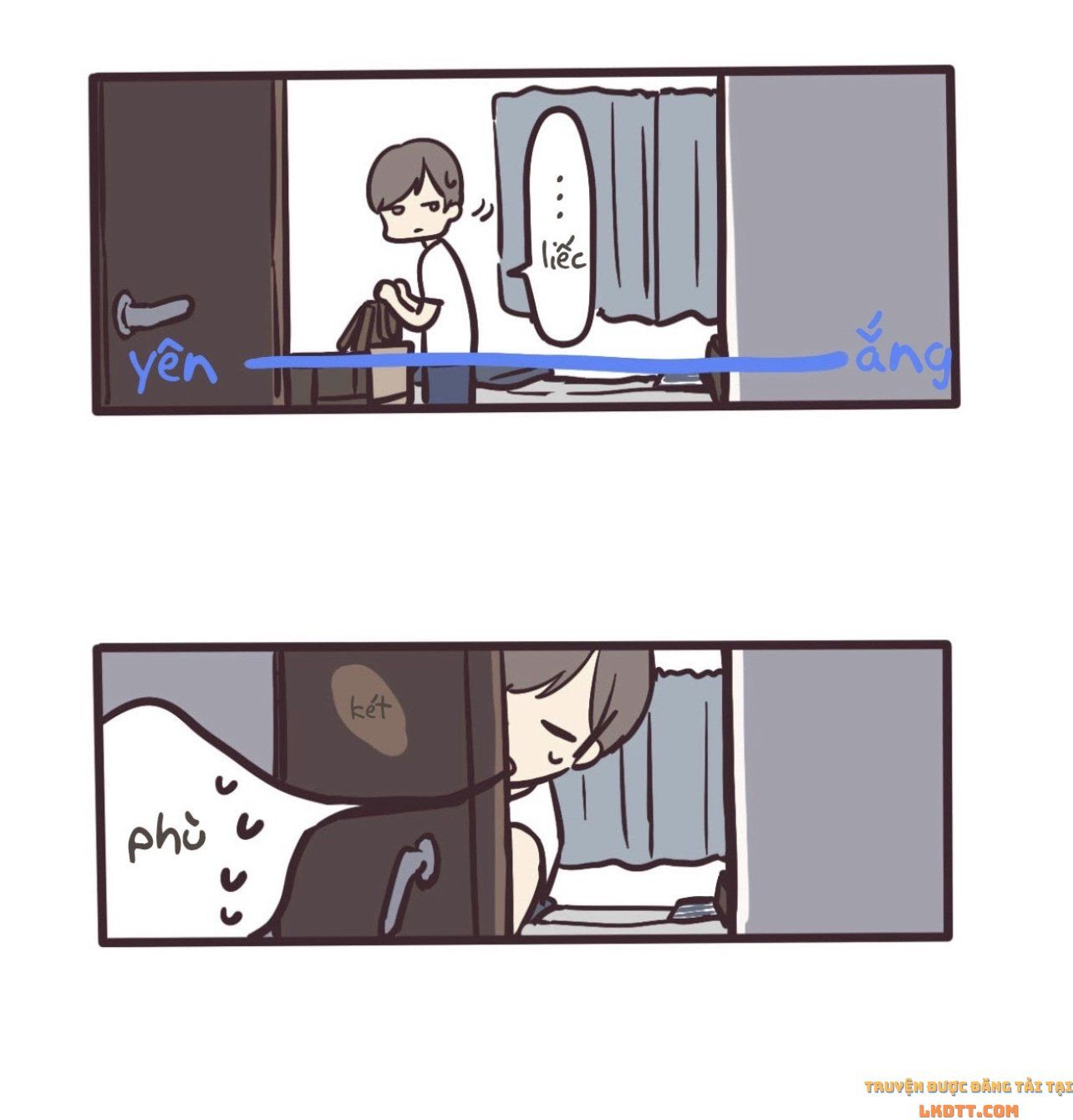 đọc truyện Senpai Là Con Trai Chương 7 ảnh 43 tại Thiên Thai Truyện