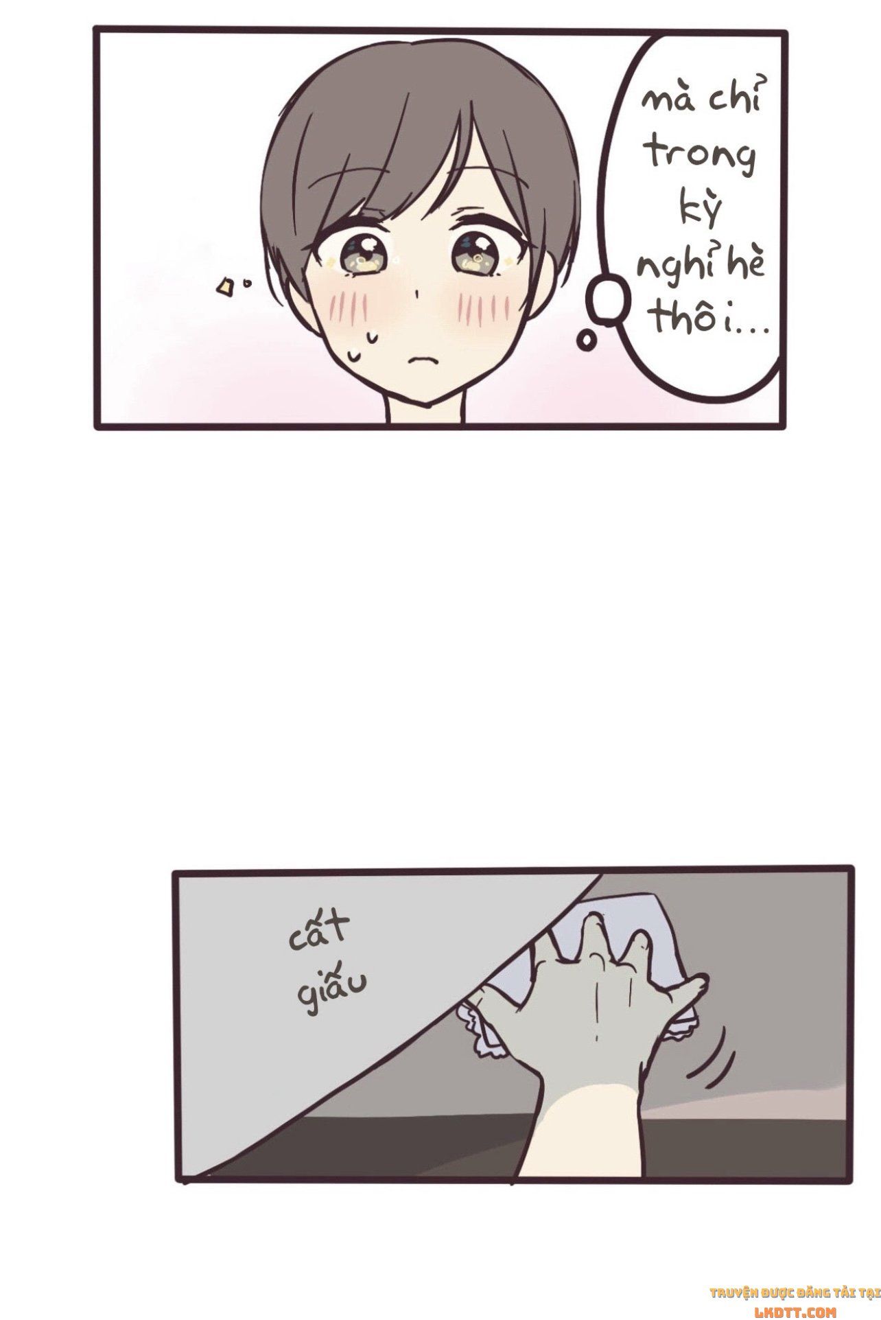 đọc truyện Senpai Là Con Trai Chương 7 ảnh 46 tại Thiên Thai Truyện