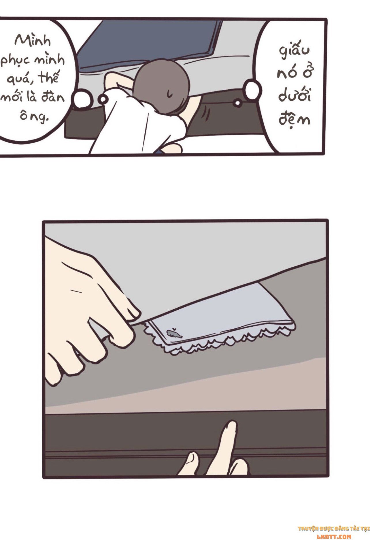 đọc truyện Senpai Là Con Trai Chương 7 ảnh 47 tại Thiên Thai Truyện