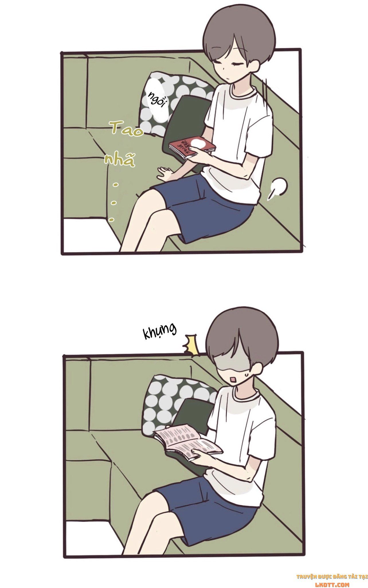 đọc truyện Senpai Là Con Trai Chương 7 ảnh 50 tại Thiên Thai Truyện