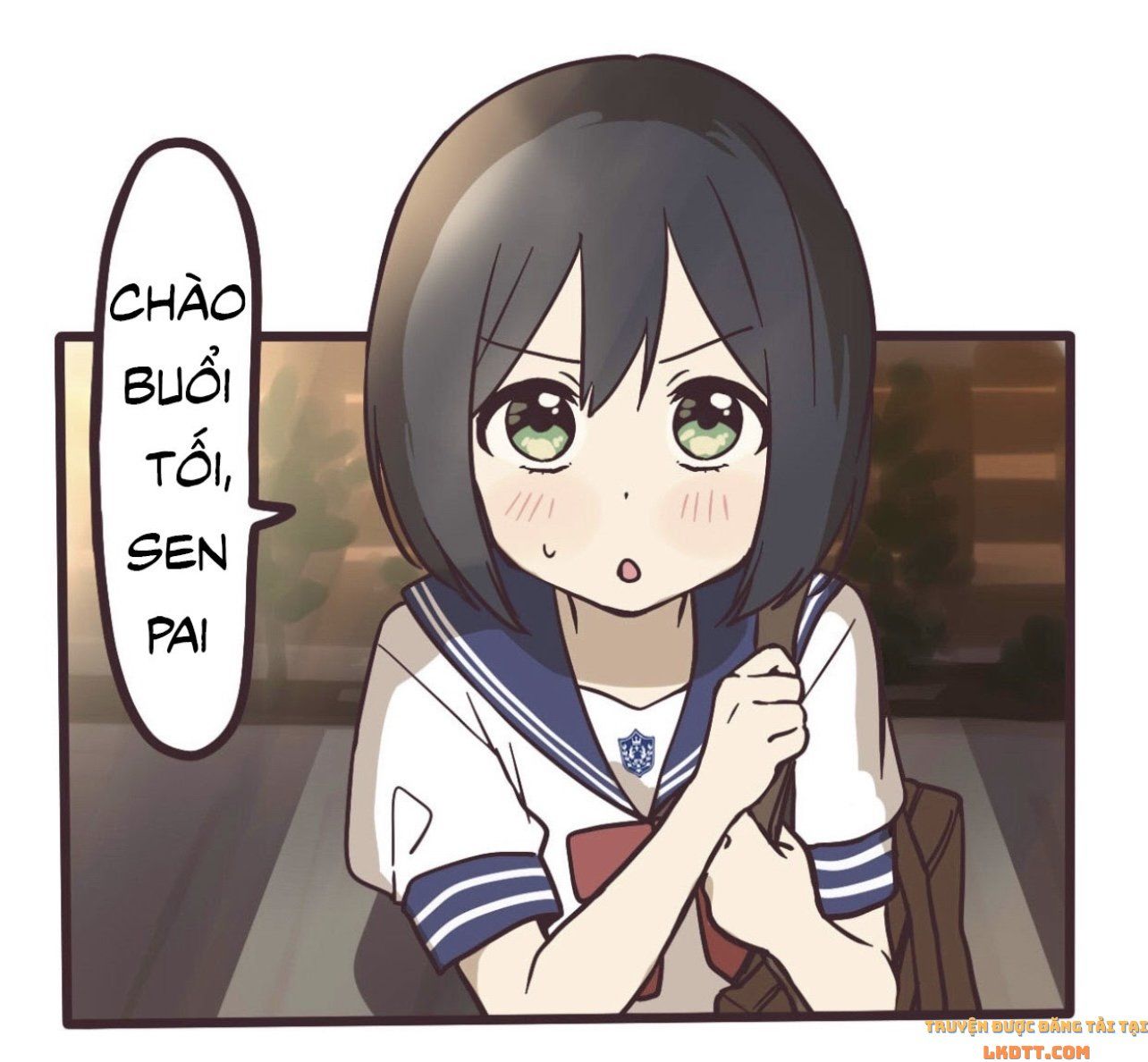 đọc truyện Senpai Là Con Trai Chương 7 ảnh 58 tại Thiên Thai Truyện