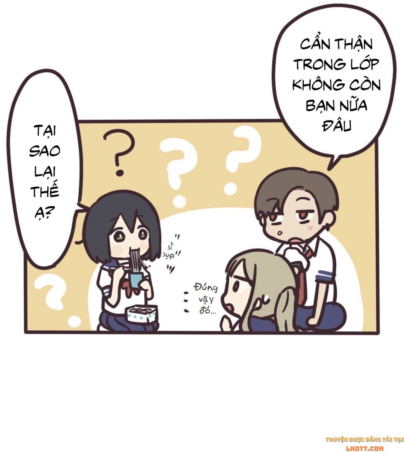 đọc truyện Senpai Là Con Trai Chương 7 ảnh 9 tại Thiên Thai Truyện