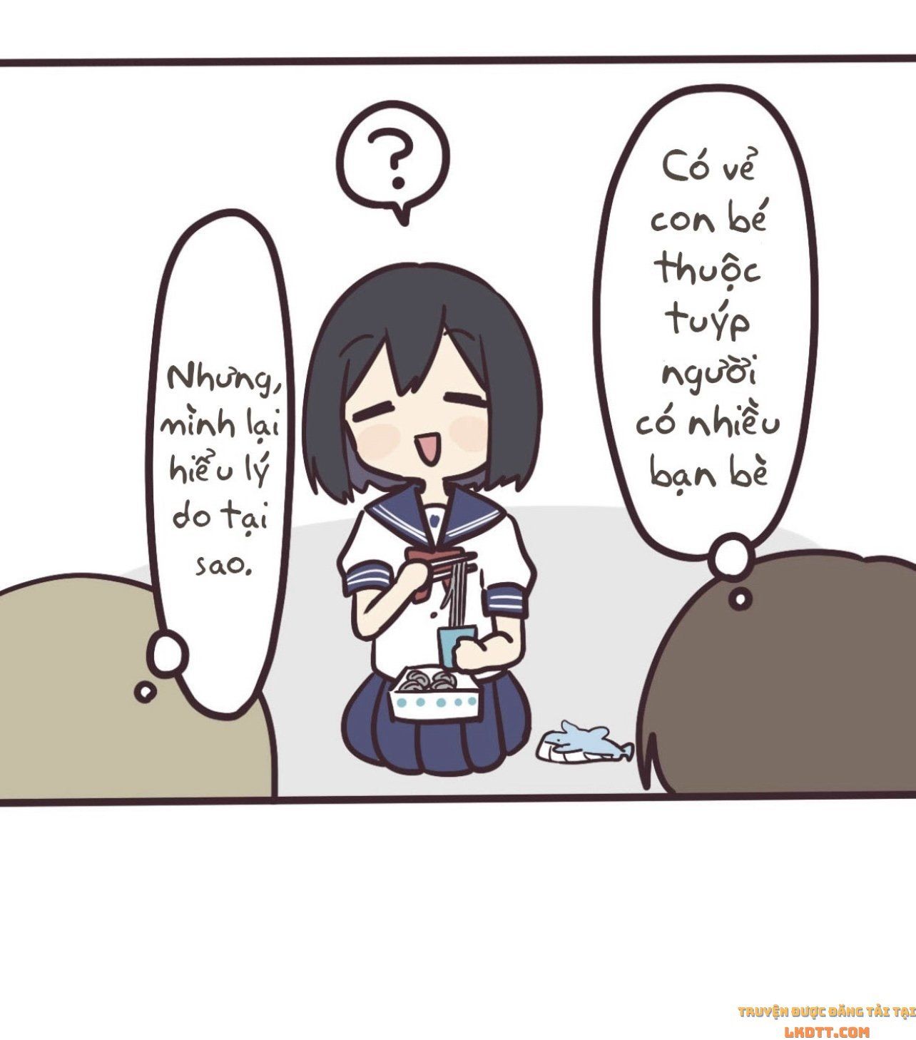 đọc truyện Senpai Là Con Trai Chương 7 ảnh 10 tại Thiên Thai Truyện