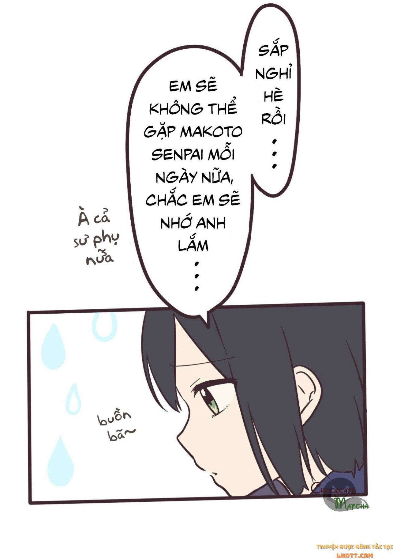 đọc truyện Senpai Là Con Trai Chương 7 ảnh 11 tại Thiên Thai Truyện