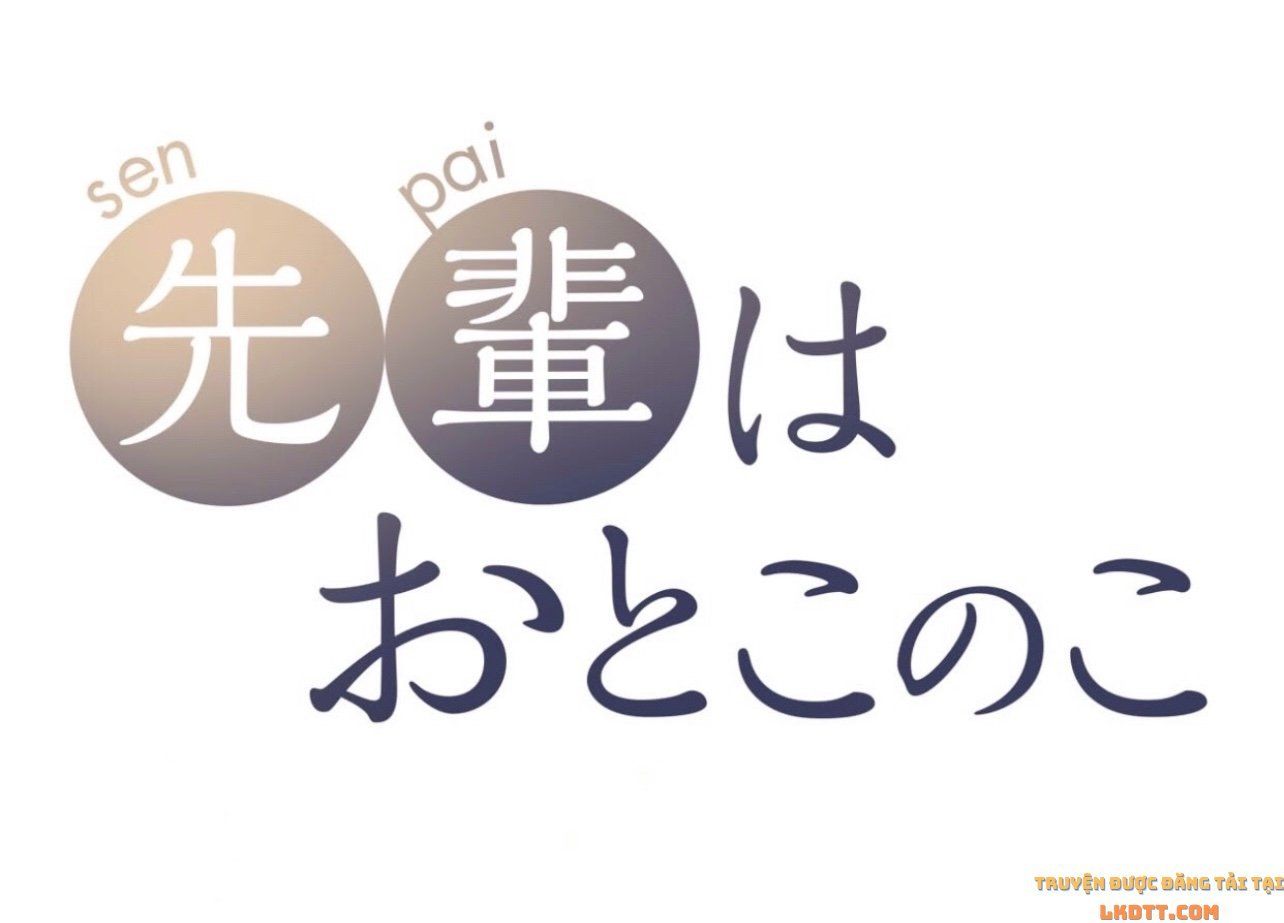 đọc truyện Senpai Là Con Trai Chương 8 ảnh 3 tại Thiên Thai Truyện