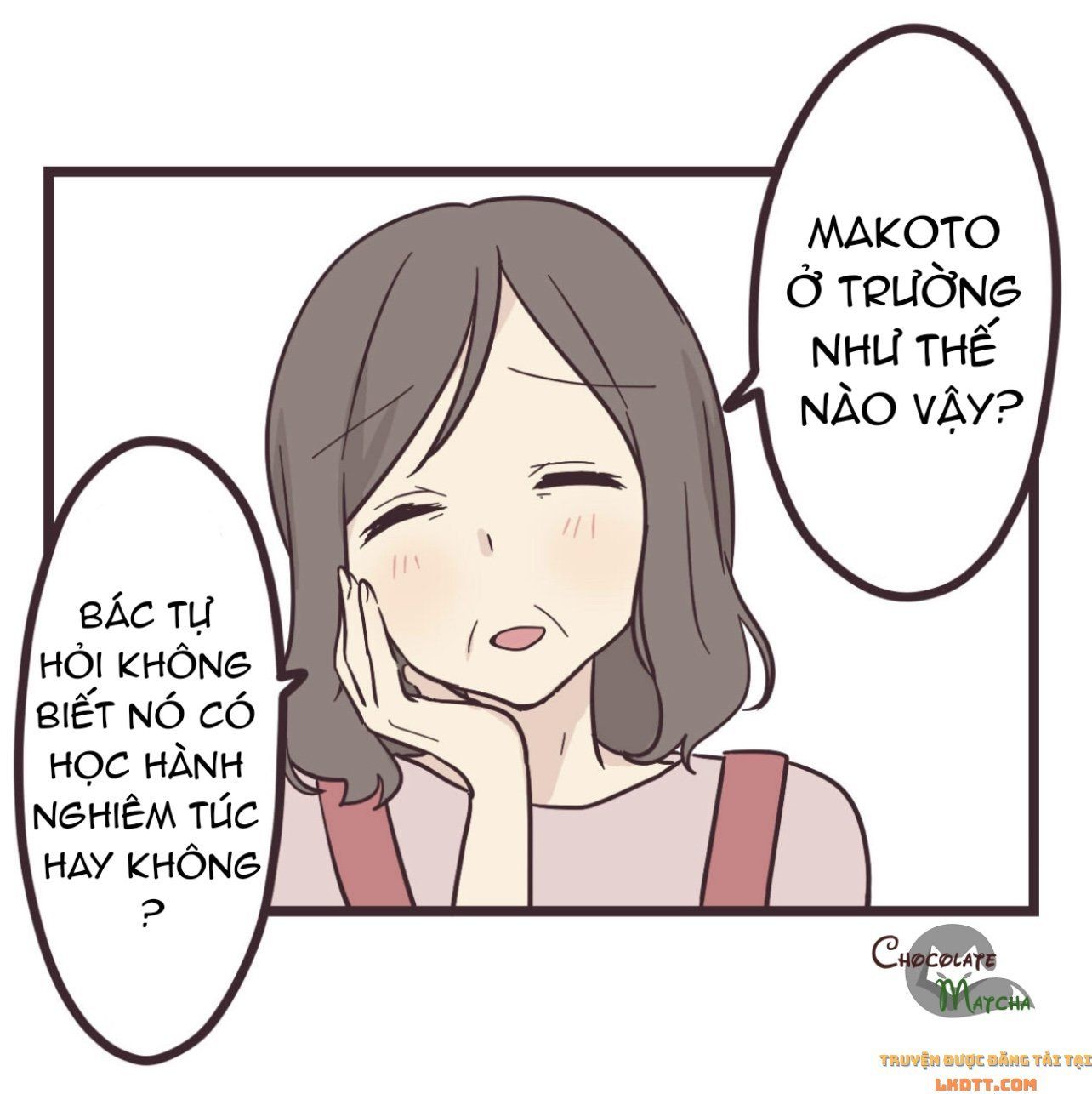 đọc truyện Senpai Là Con Trai Chương 8 ảnh 14 tại Thiên Thai Truyện