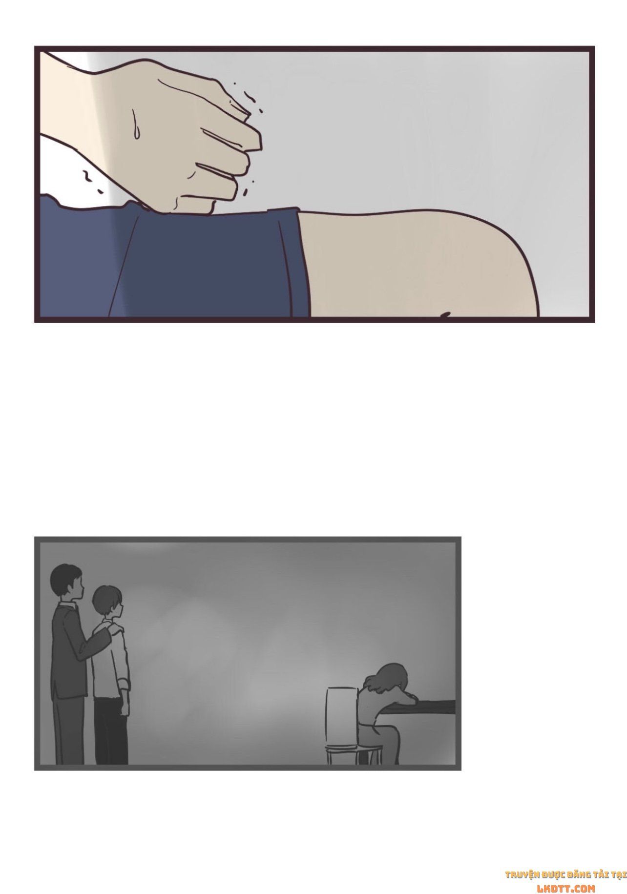 đọc truyện Senpai Là Con Trai Chương 8 ảnh 16 tại Thiên Thai Truyện