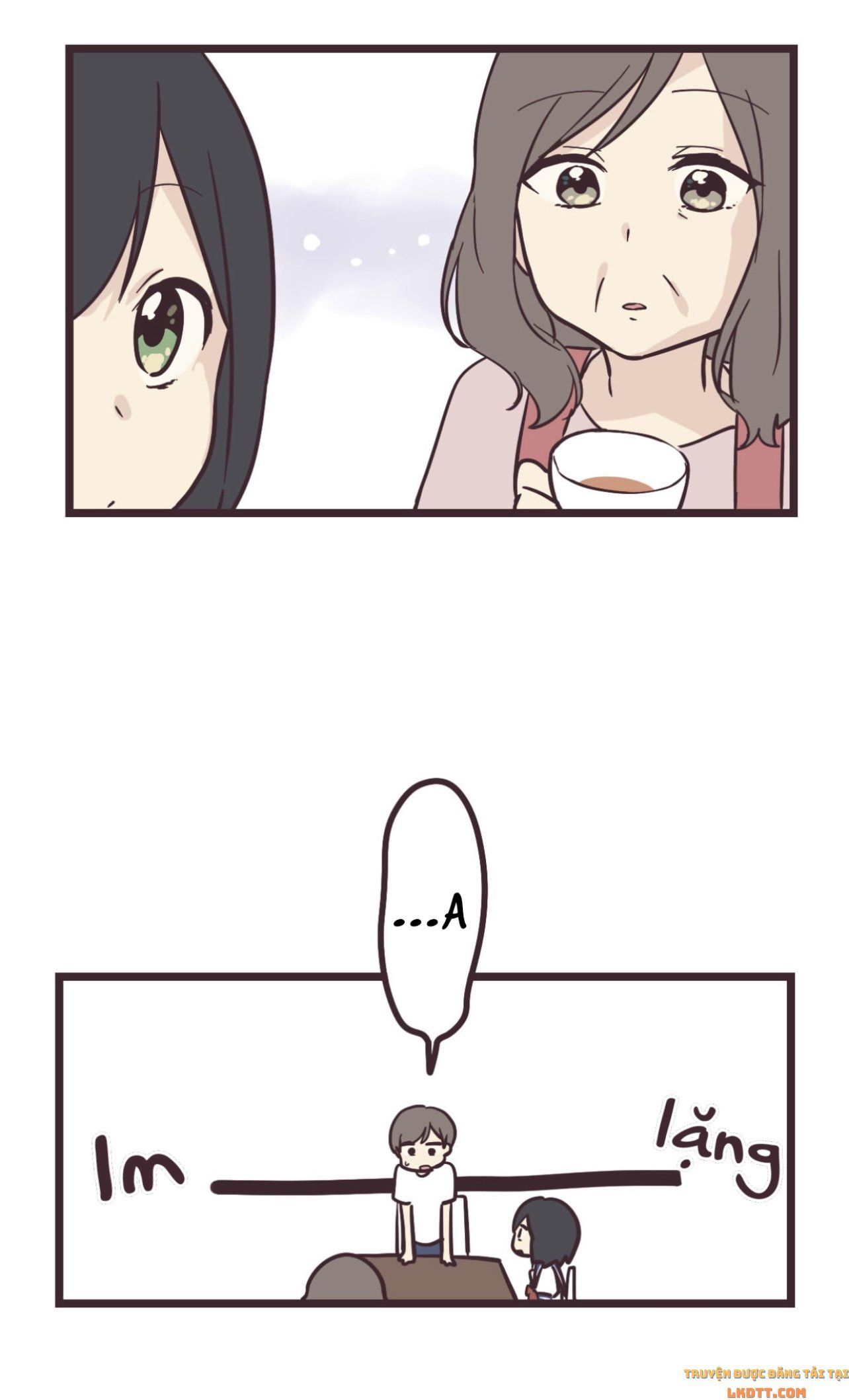 đọc truyện Senpai Là Con Trai Chương 8 ảnh 18 tại Thiên Thai Truyện