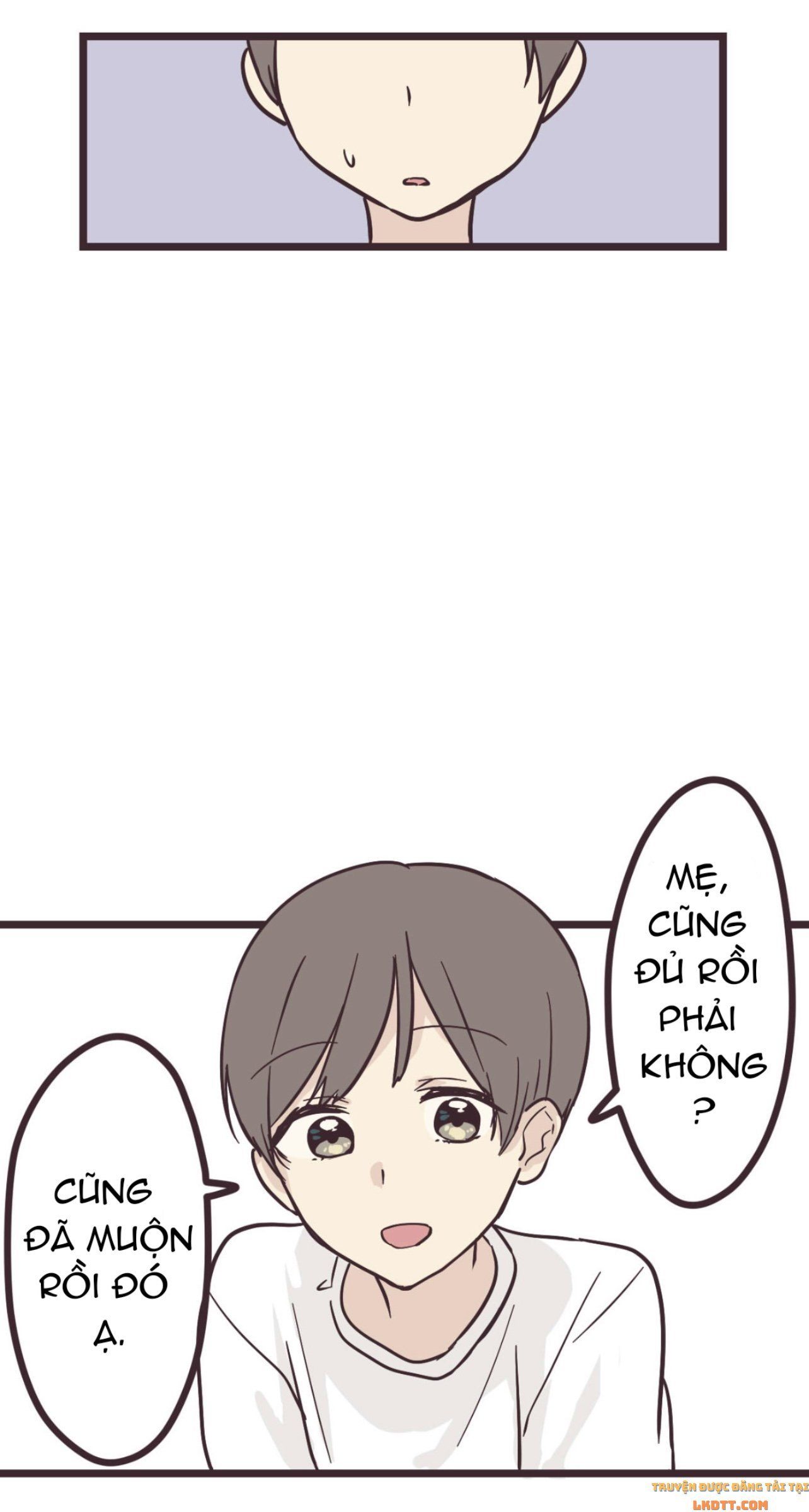 đọc truyện Senpai Là Con Trai Chương 8 ảnh 19 tại Thiên Thai Truyện