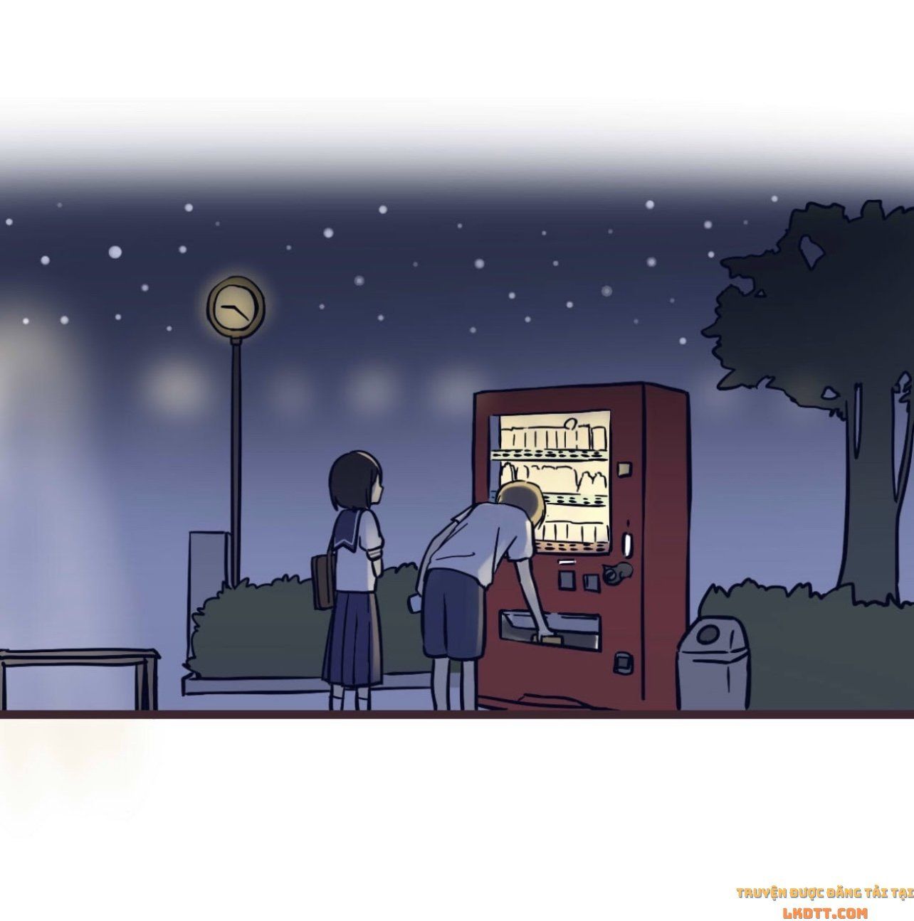 đọc truyện Senpai Là Con Trai Chương 8 ảnh 22 tại Thiên Thai Truyện