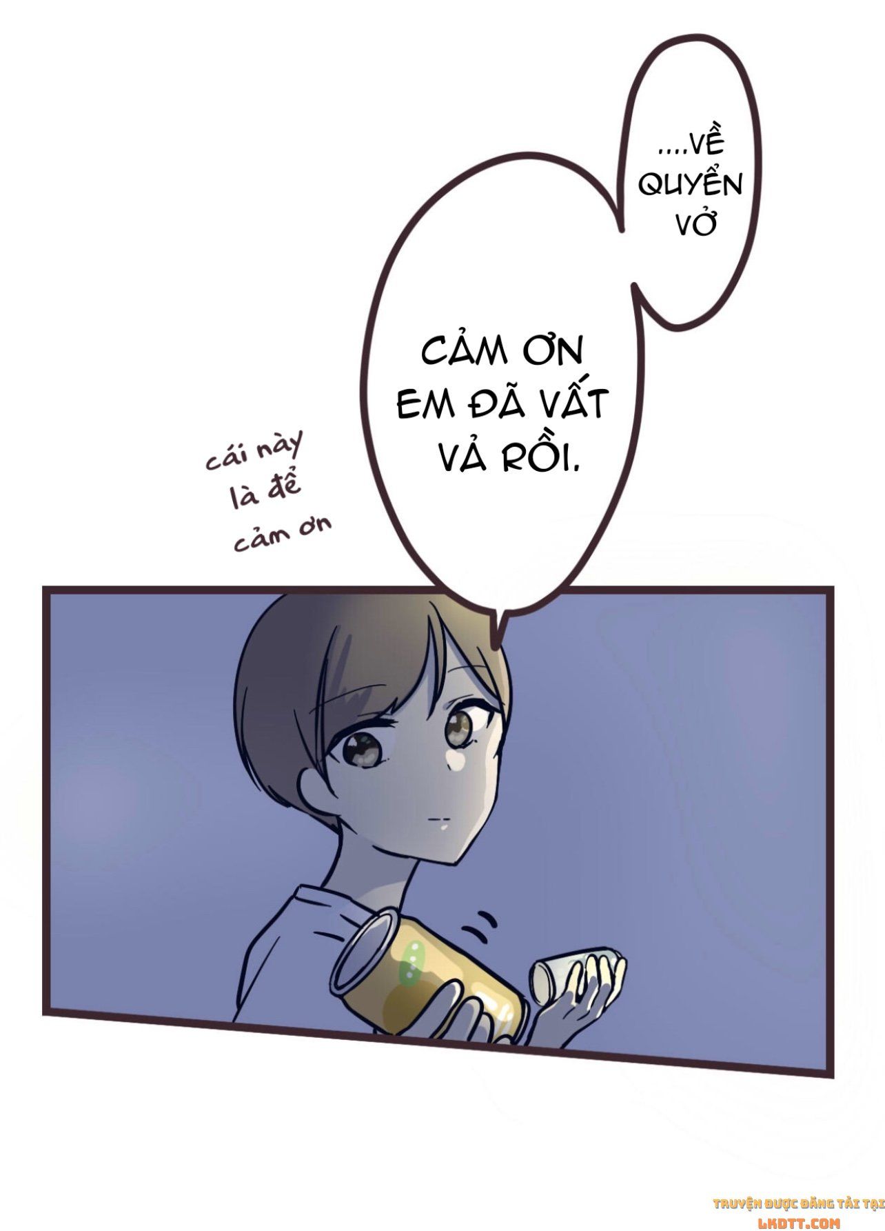 đọc truyện Senpai Là Con Trai Chương 8 ảnh 23 tại Thiên Thai Truyện