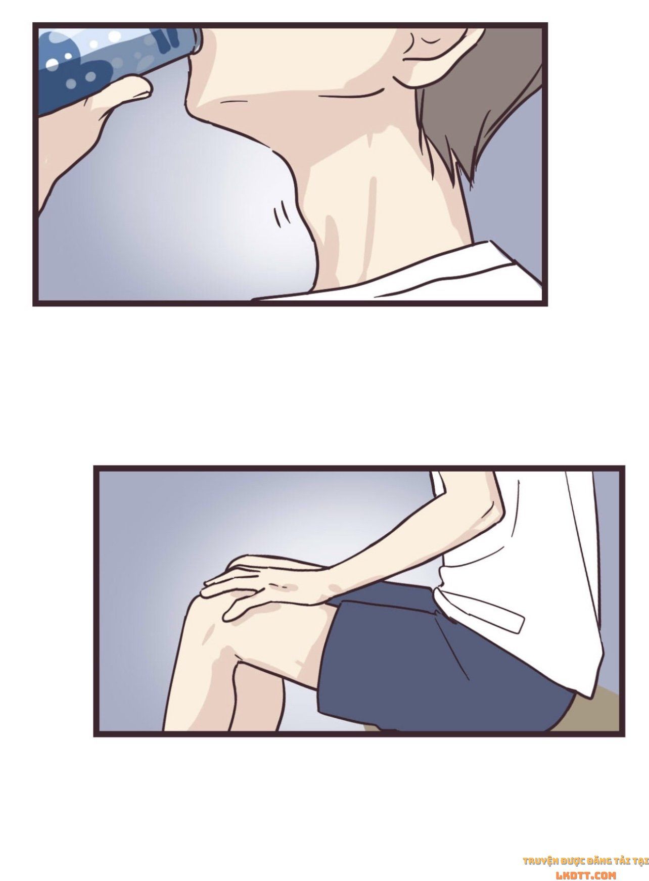 đọc truyện Senpai Là Con Trai Chương 8 ảnh 25 tại Thiên Thai Truyện