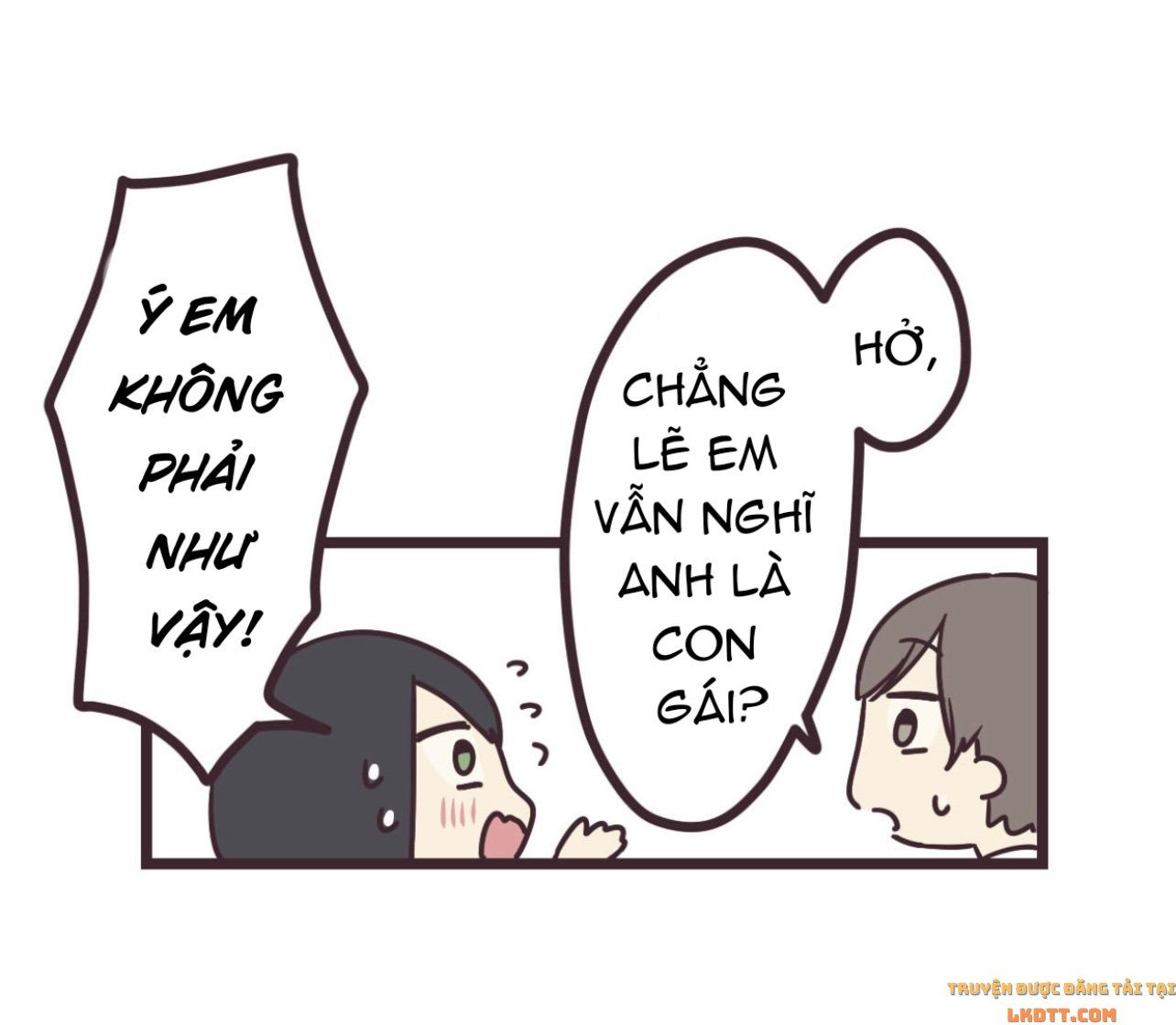 đọc truyện Senpai Là Con Trai Chương 8 ảnh 27 tại Thiên Thai Truyện