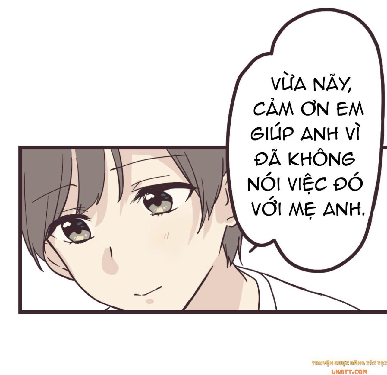 đọc truyện Senpai Là Con Trai Chương 8 ảnh 30 tại Thiên Thai Truyện