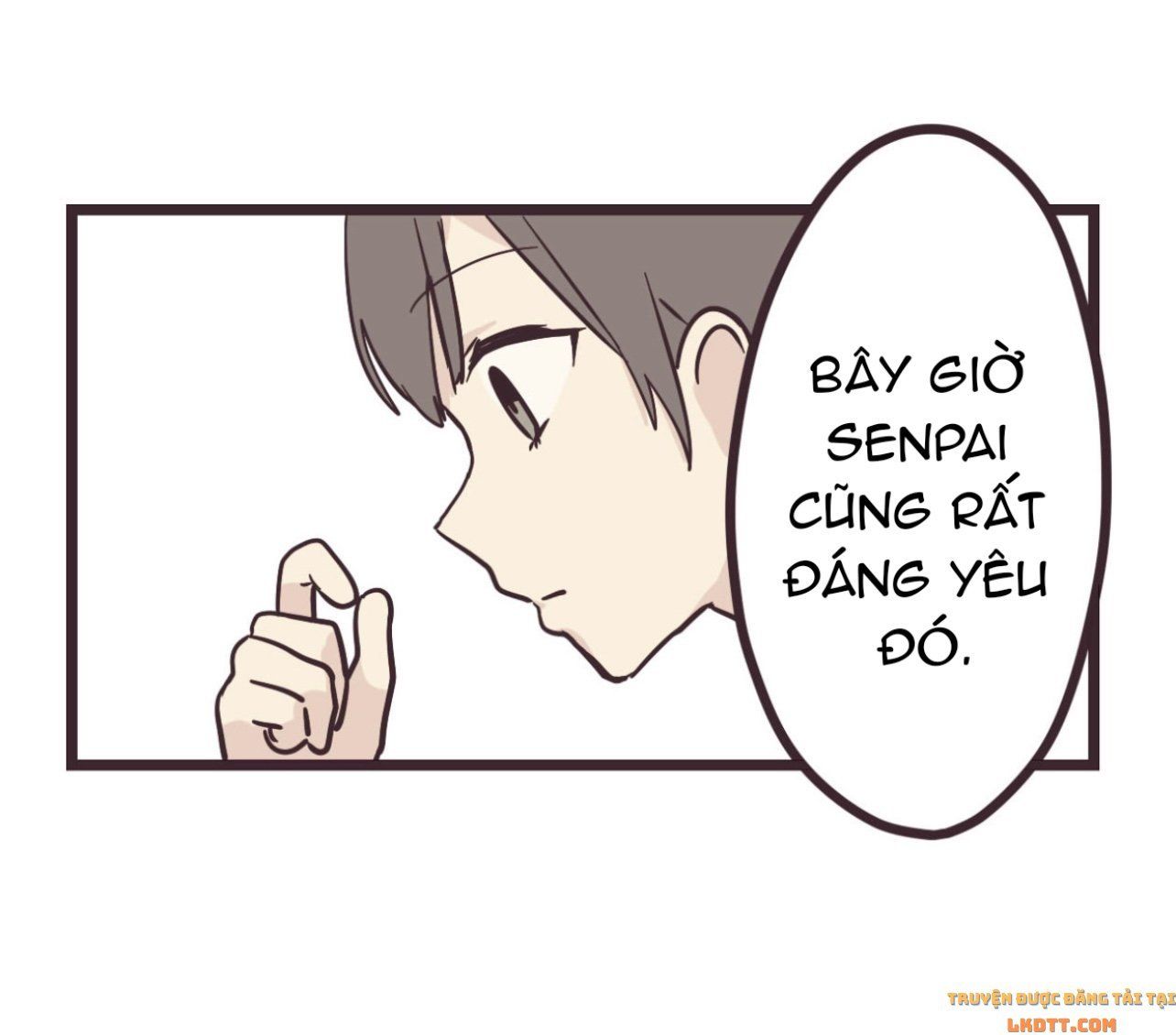 đọc truyện Senpai Là Con Trai Chương 8 ảnh 33 tại Thiên Thai Truyện