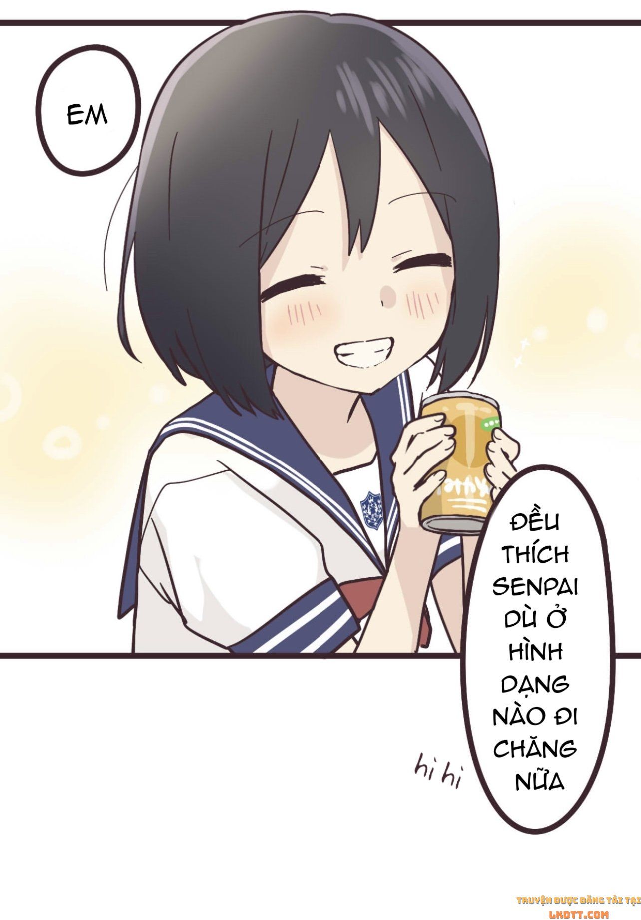 đọc truyện Senpai Là Con Trai Chương 8 ảnh 34 tại Thiên Thai Truyện