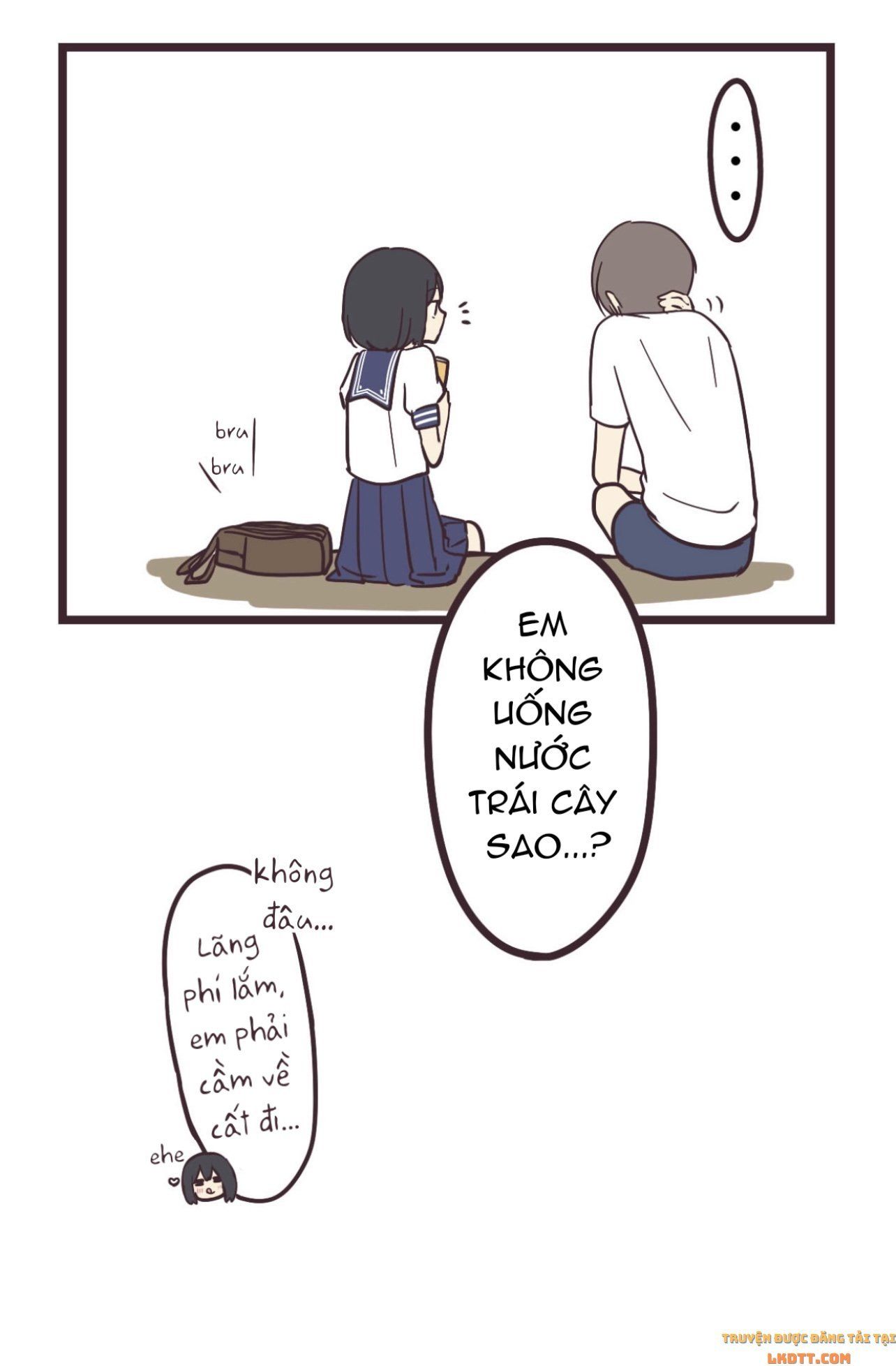 đọc truyện Senpai Là Con Trai Chương 8 ảnh 36 tại Thiên Thai Truyện