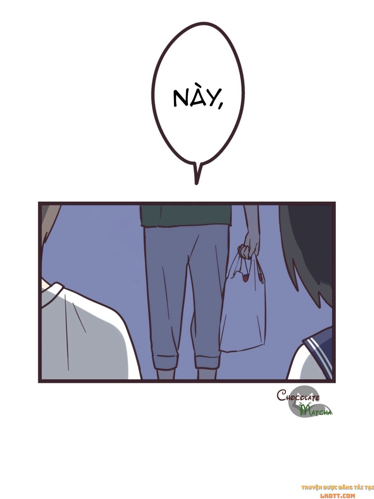 đọc truyện Senpai Là Con Trai Chương 8 ảnh 37 tại Thiên Thai Truyện