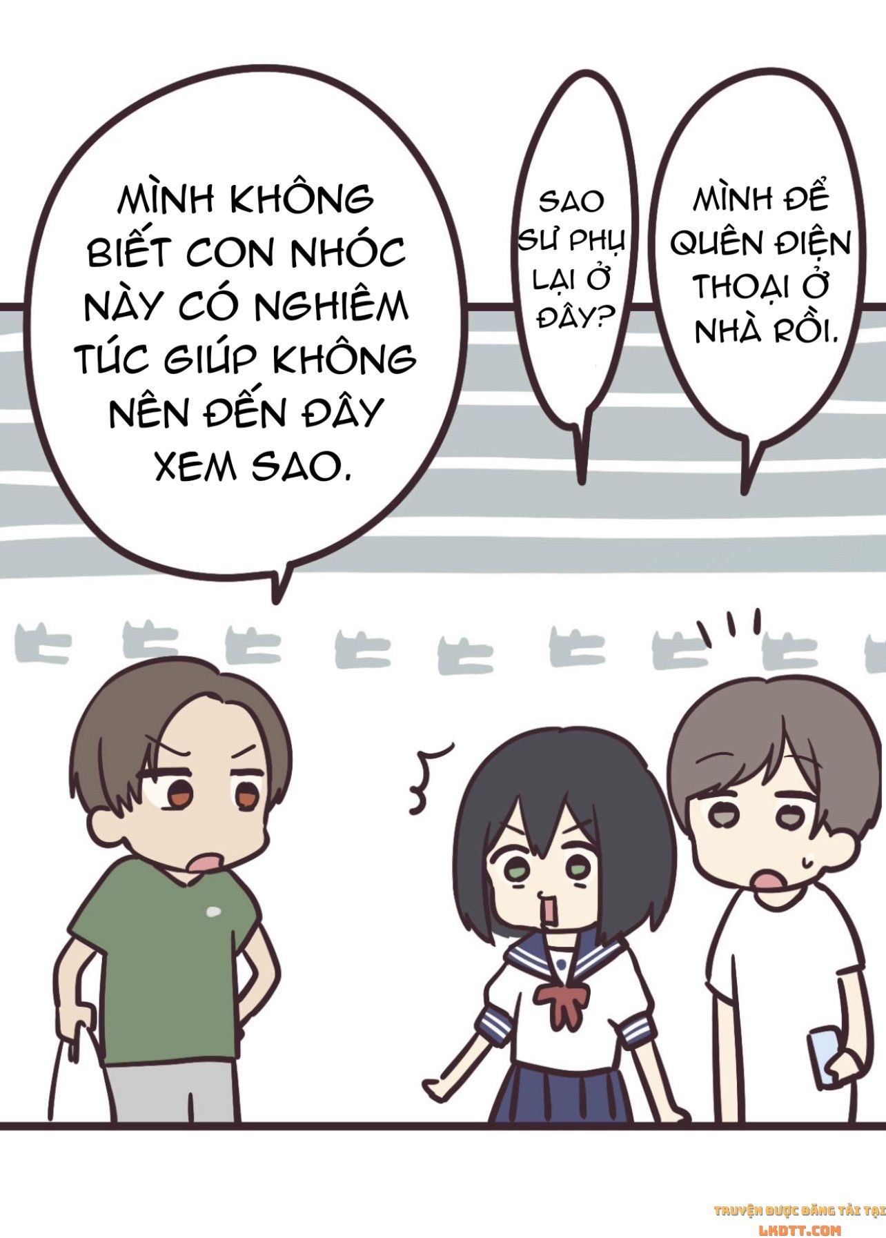 đọc truyện Senpai Là Con Trai Chương 8 ảnh 39 tại Thiên Thai Truyện