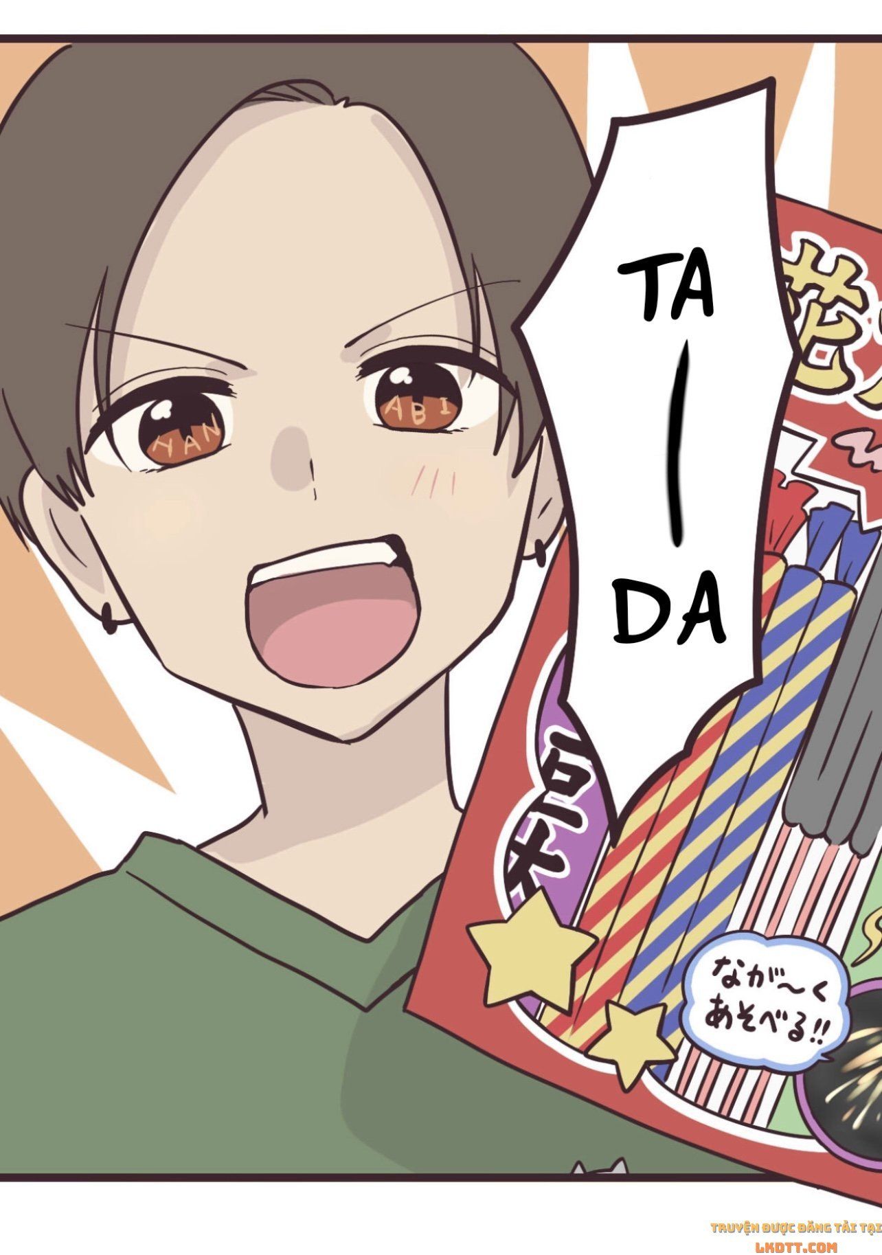 đọc truyện Senpai Là Con Trai Chương 8 ảnh 41 tại Thiên Thai Truyện