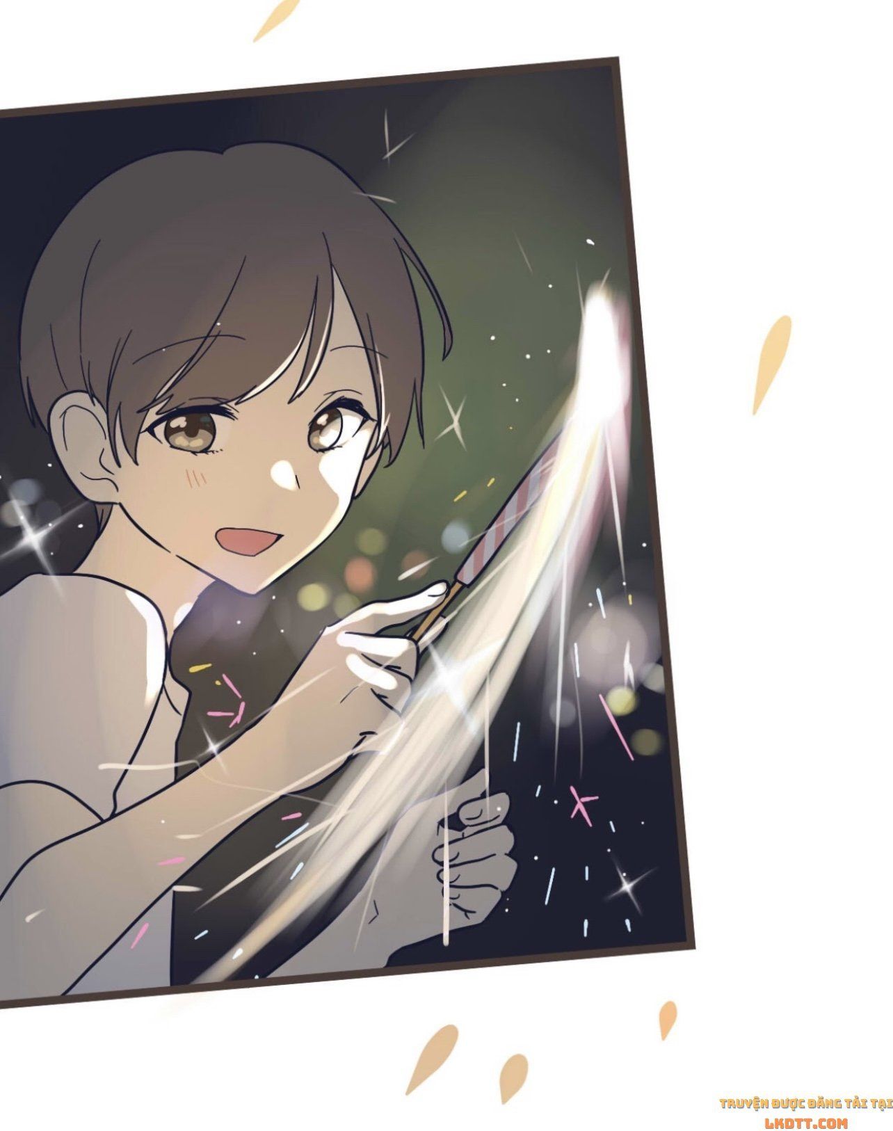 đọc truyện Senpai Là Con Trai Chương 8 ảnh 45 tại Thiên Thai Truyện