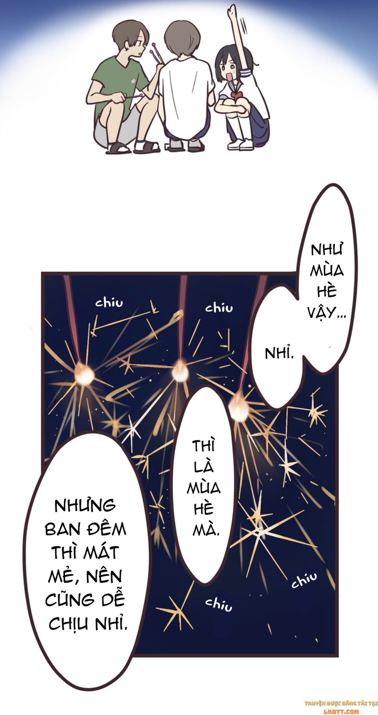 đọc truyện Senpai Là Con Trai Chương 8 ảnh 48 tại Thiên Thai Truyện